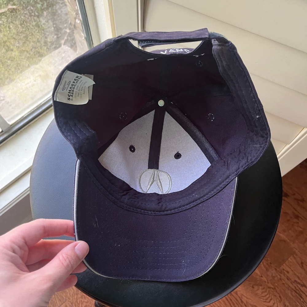 4/$25 SALE Acura Advance Auto-Car Embroidered Black Hat - Picture 3 of 5